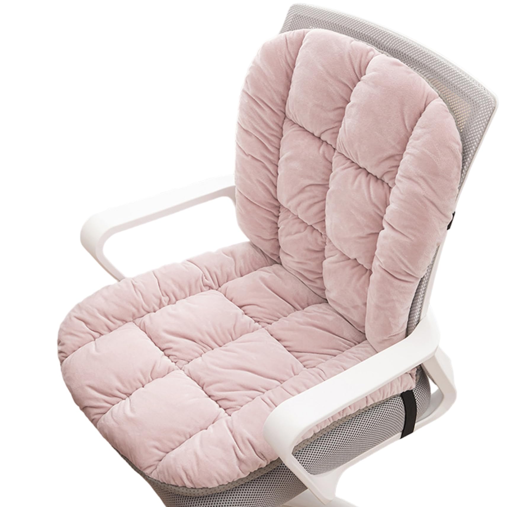 Coussin chauffant pour chaise de bureau contre le froid au travail