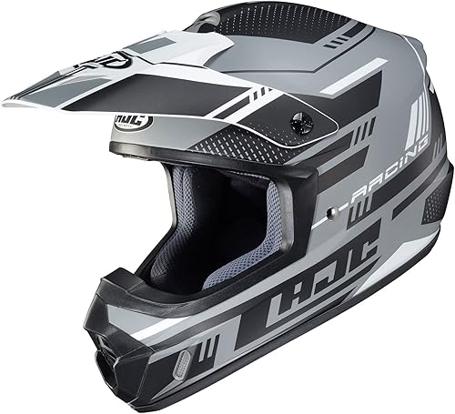 Miniatura 1 de HJC Helmets CS-MX 2 Trax - Casco de motocicleta todoterreno para hombre, MC-5SF  2XL
