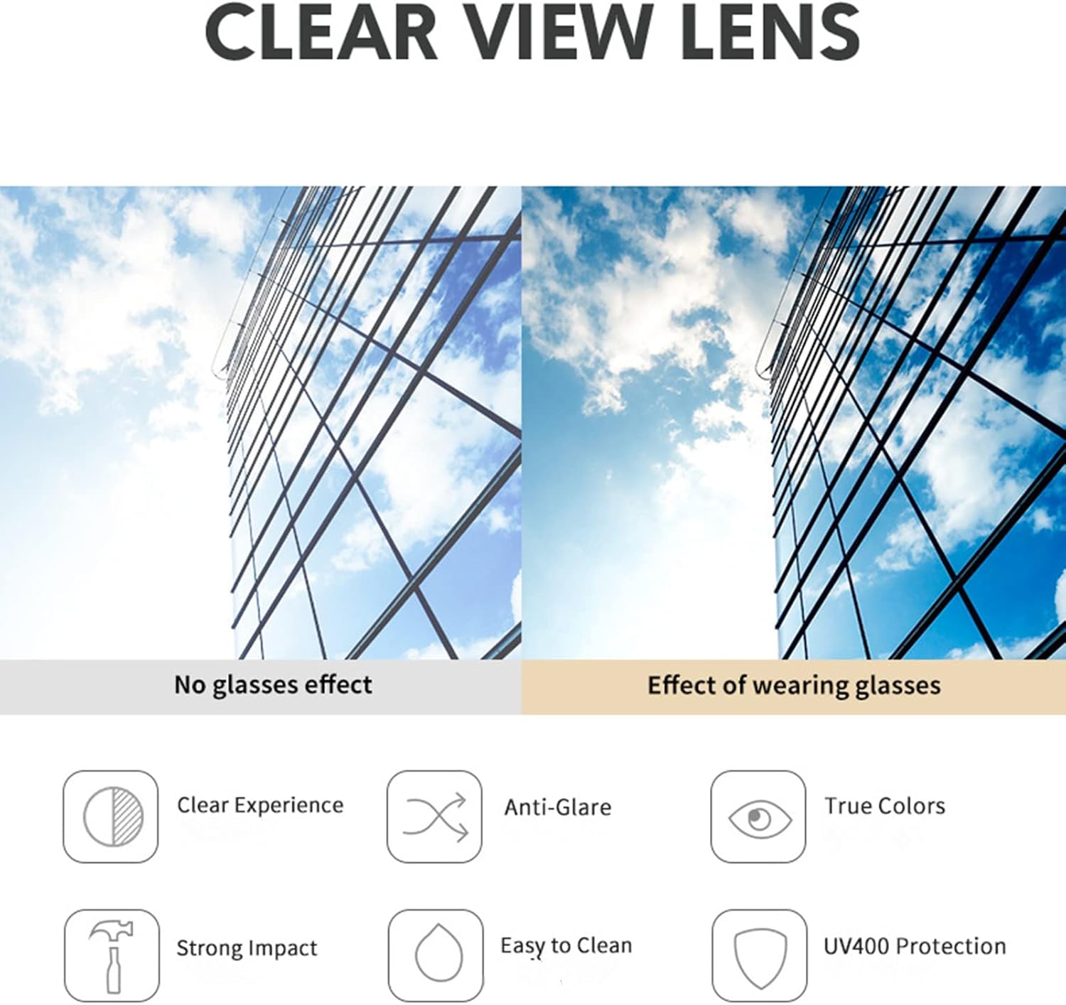 10-Pack Y2K Sunglasses, Irregular Square Frame UV400 Protection Unisex Party Favors Bulk Accessories (Women & Men) - Image 7