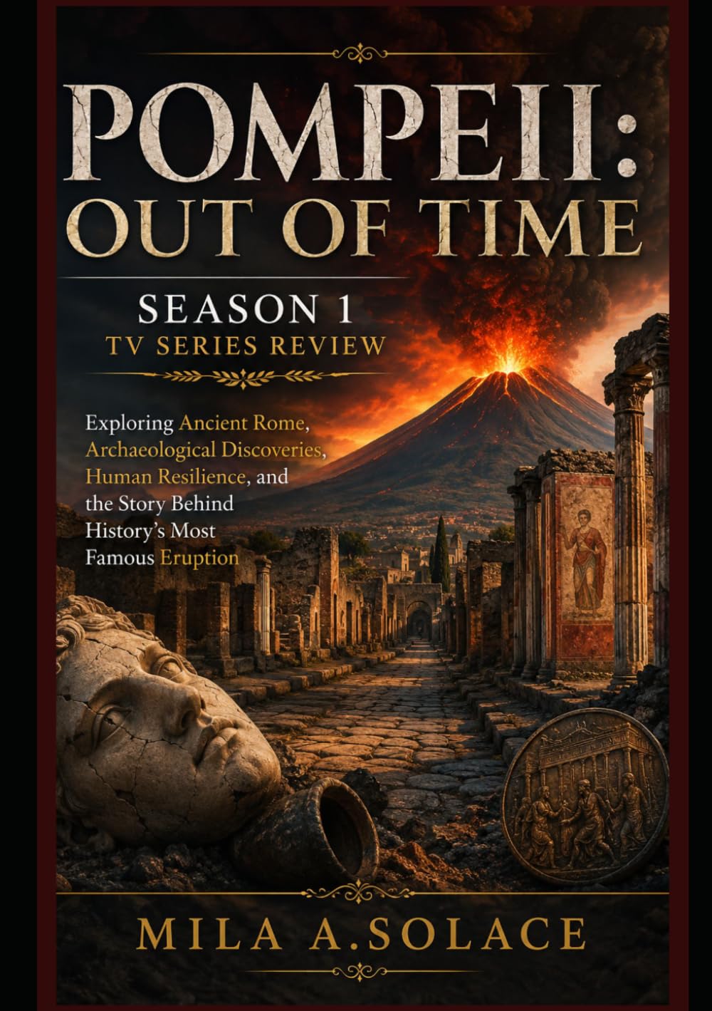 Pompeii: Out of Time Season 1 TV Series Review: Exploring Ancient Rome, Archaeological Discoveries, Human Resilience, and the Story Behind History's Most Famous Eruption