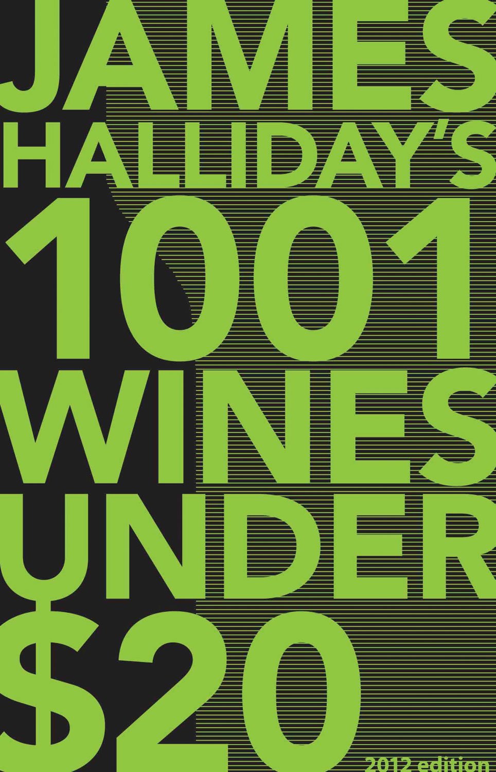 Buy Halliday's 1001 Wines Under $20 — BookShops.in