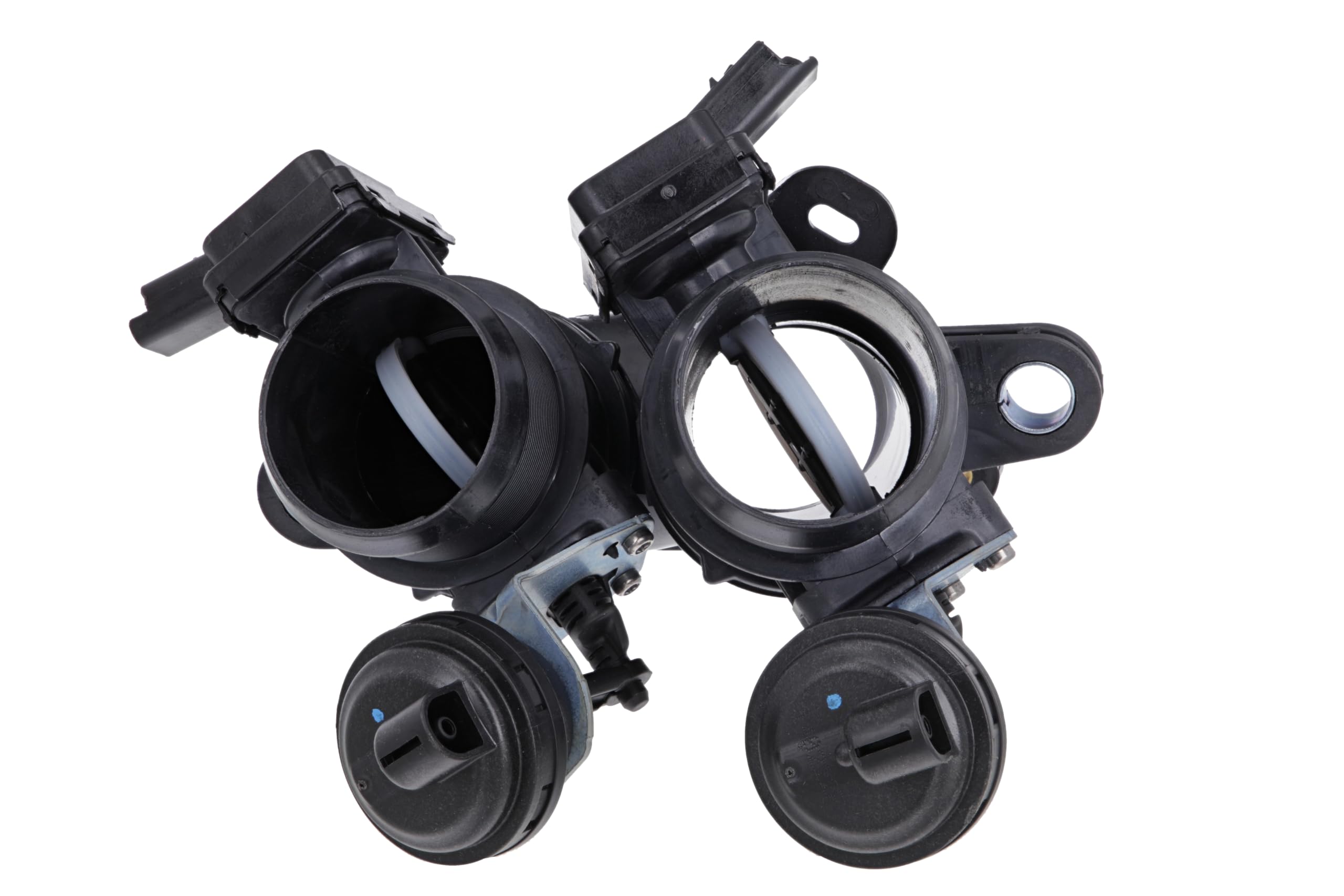 Valeo Corps Papillon 700462, Norme Euro 5 | Compatible avec: CITROËN C4 GRAND PICASSO I, C4 PICASSO I Großraumlimousine, JUMPY II, JUMPY II Kasten