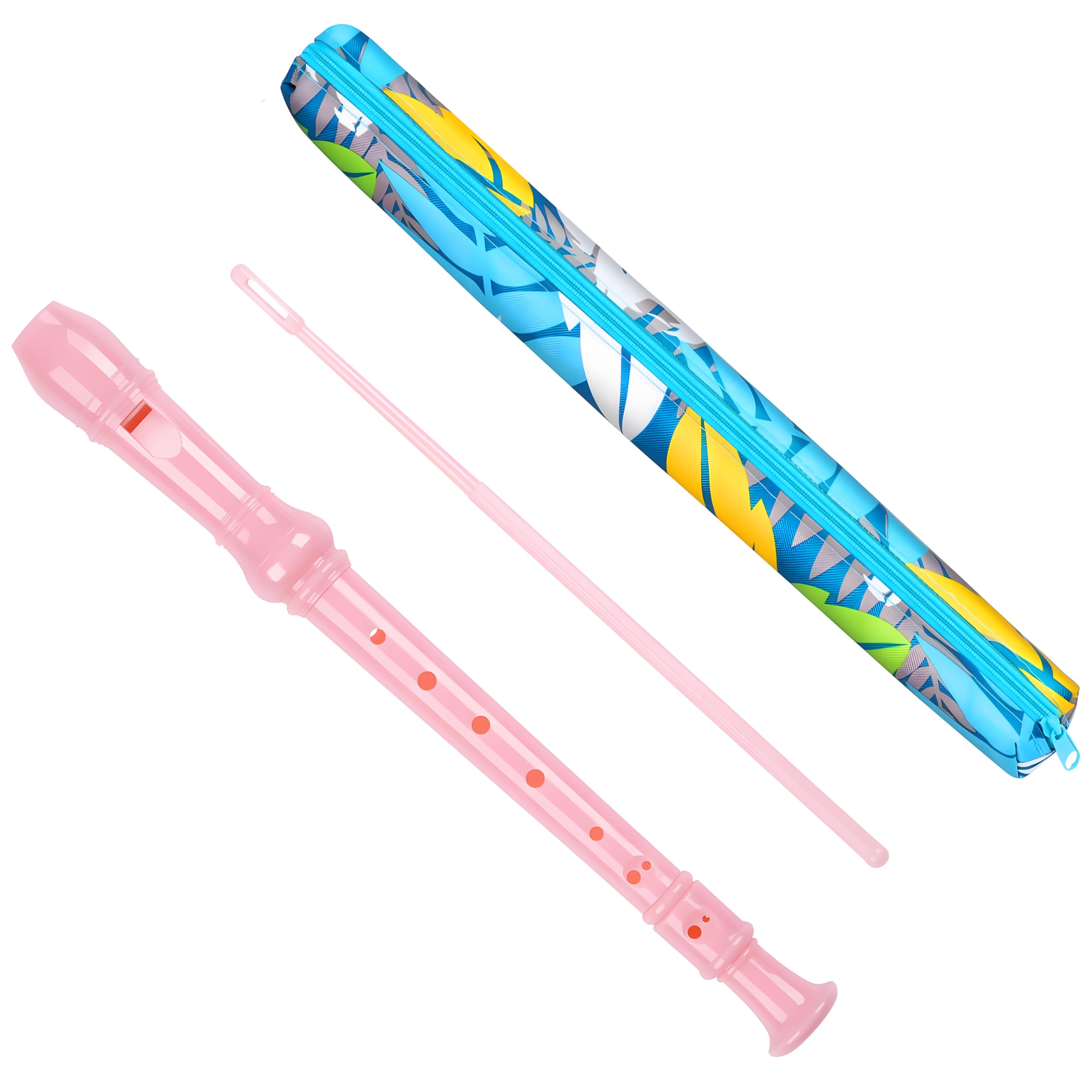 Snapklik.com : Soprano Recorder Instrument For Kids Beginners Student ...