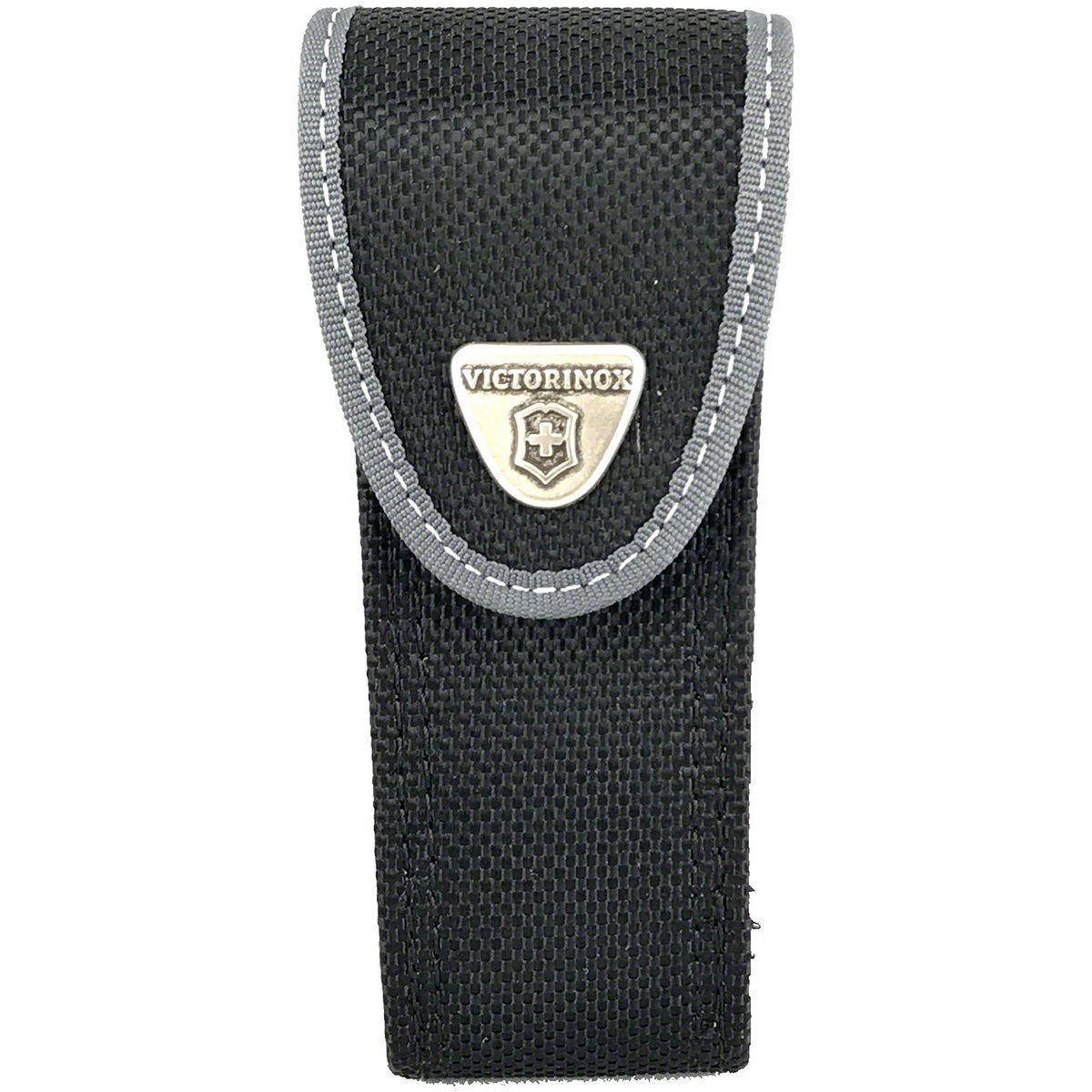 Victorinox Pouch 4/6 Layer Lock Blades Black Fabric