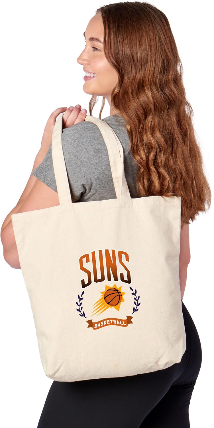 Northwest Canvas Tote Bag with Shoulder Straps