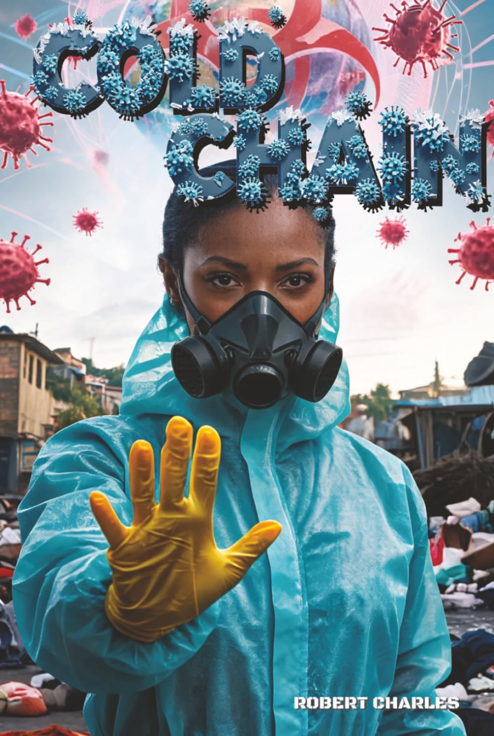 Cold Chain: A Pharmaceutical Conspiracy Thriller