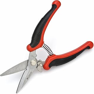 Crescent Wiss 8-1/2" EZ Utility Snip - WEZSNIP