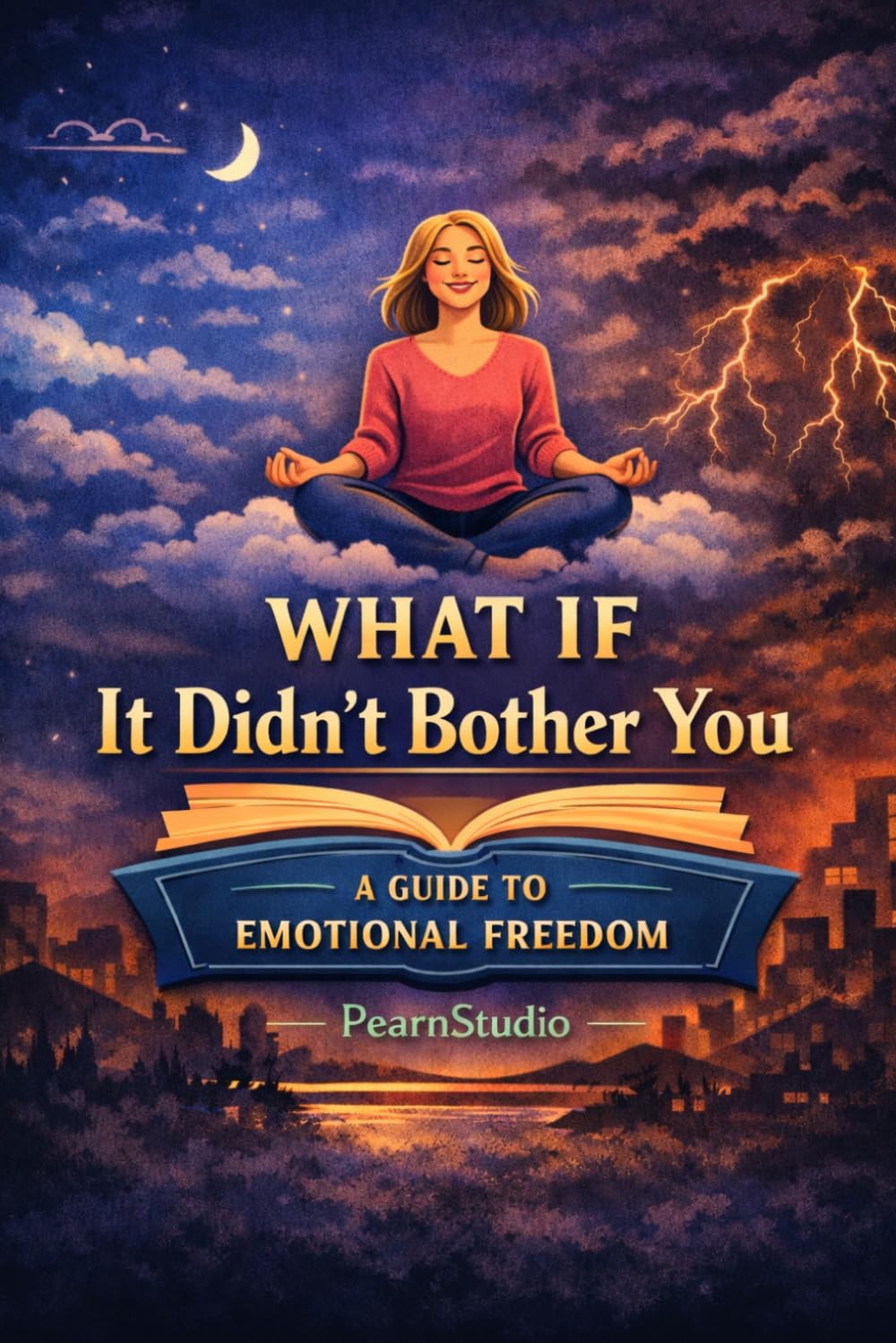 What If It Didn't Bother You: A Guide to Emotional Freedom