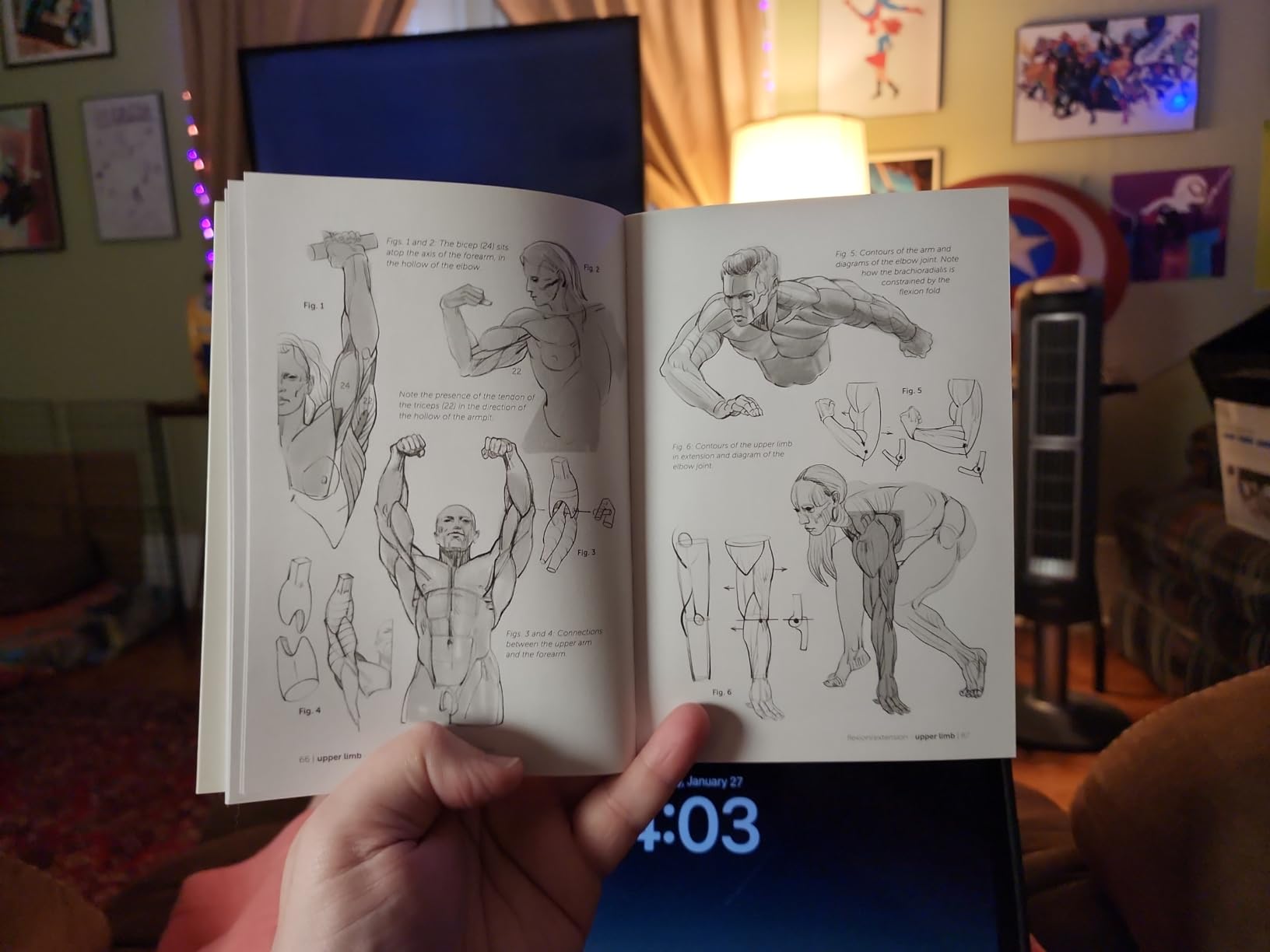 Must-Have for Superhero Artists