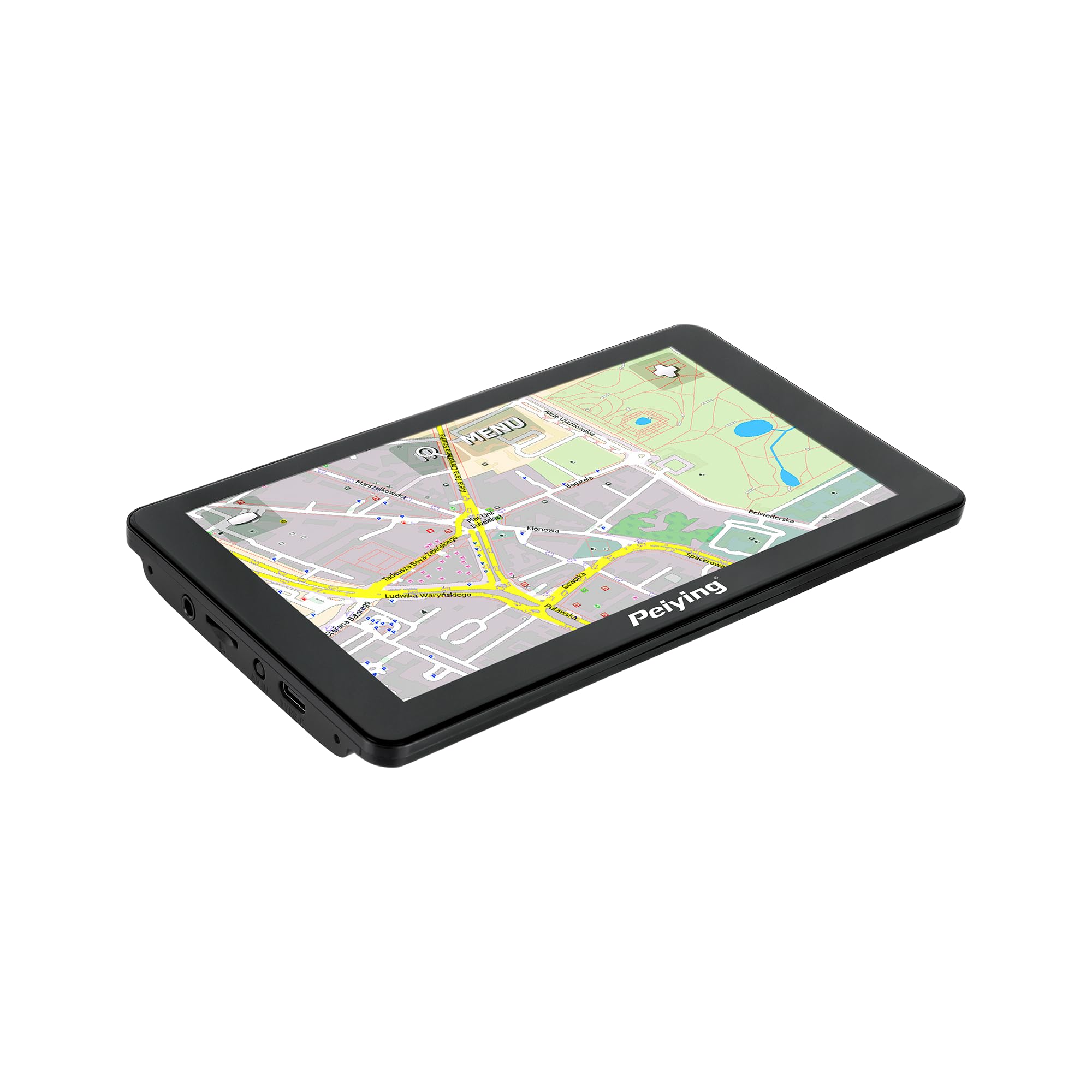 Navigatore GPS PY-GPS7014.1 7"