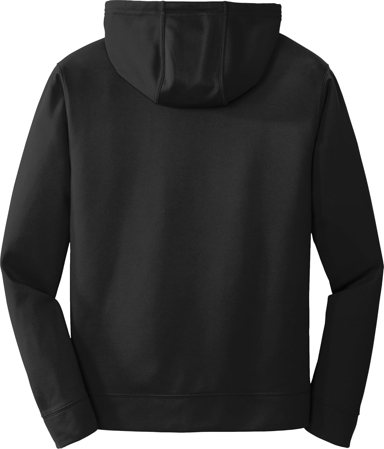 NYC FACTORY Mens Security Cotton Fleece Pullover Hoodie Sweatshirt - Image 3