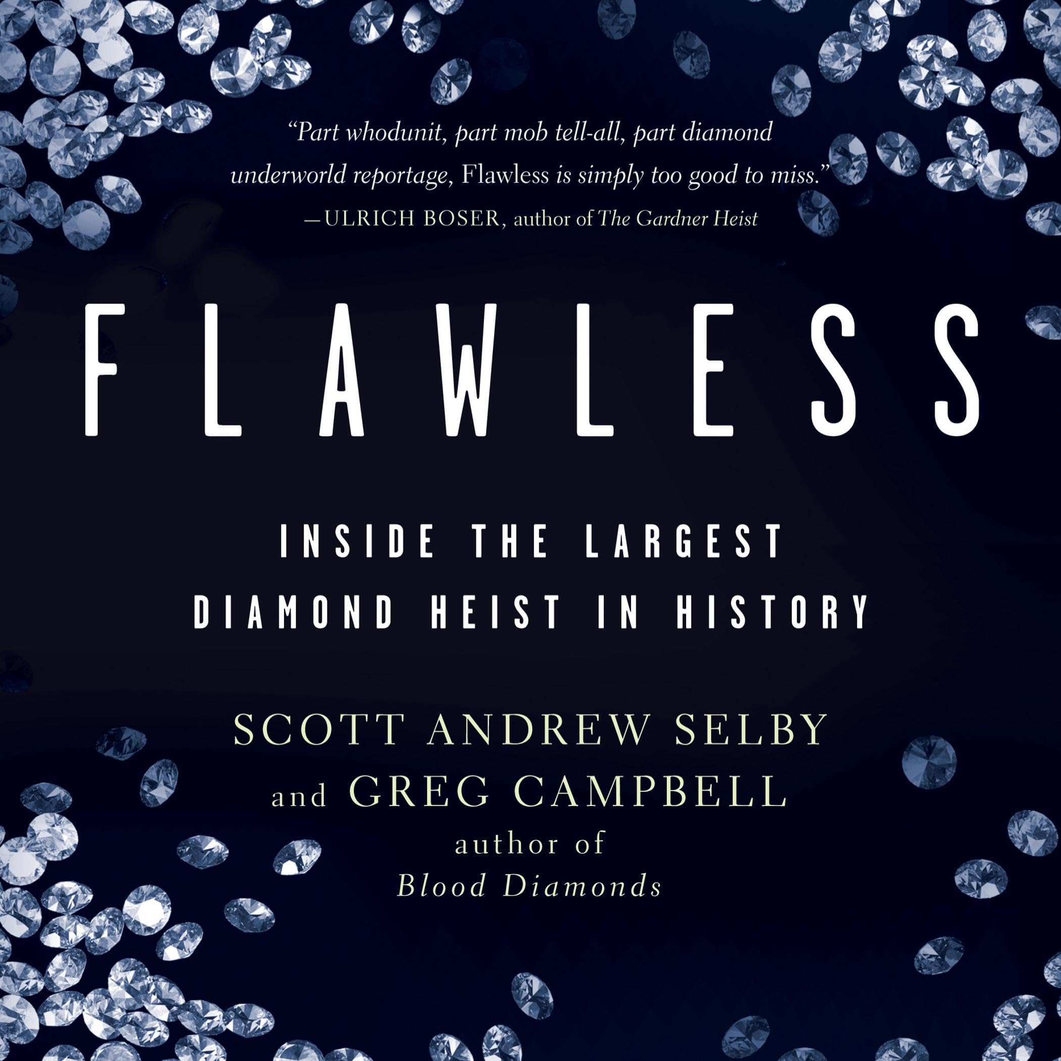 Cover art for Flawless