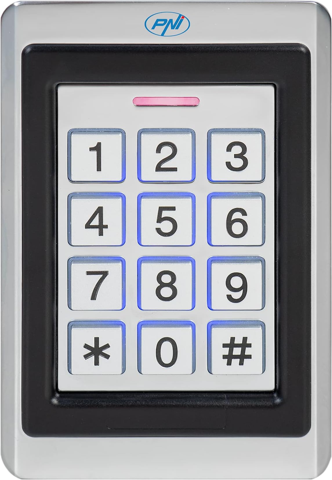 Lettore RFID Esterno Wiegand Impermeabile Gestione accesso porta Smart