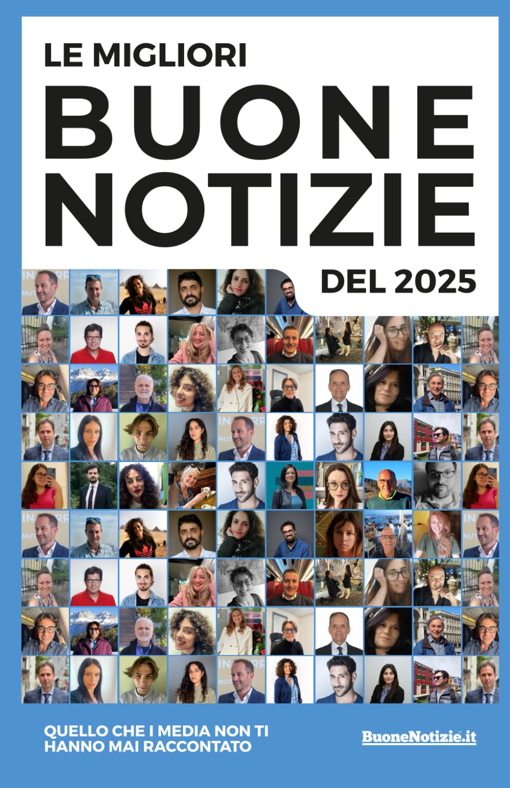 Le Migliori Buone Notizie del 2025: Quelli che i media non ti hanno mai raccontato