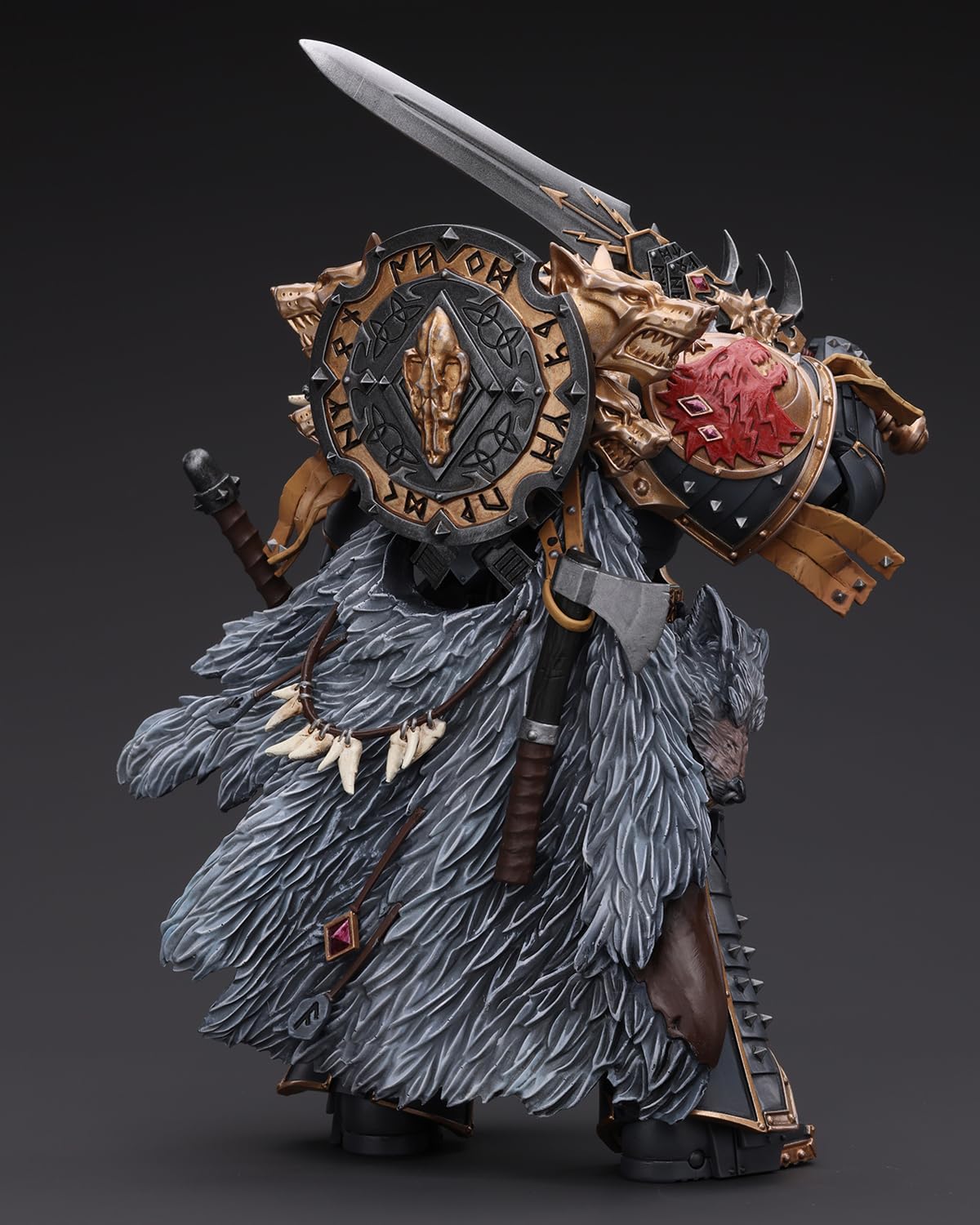 warhammer ミニチュアフィギュアセッ　C Warhammer - Celestine The Living Saint | 1:6 Resin Statue | by