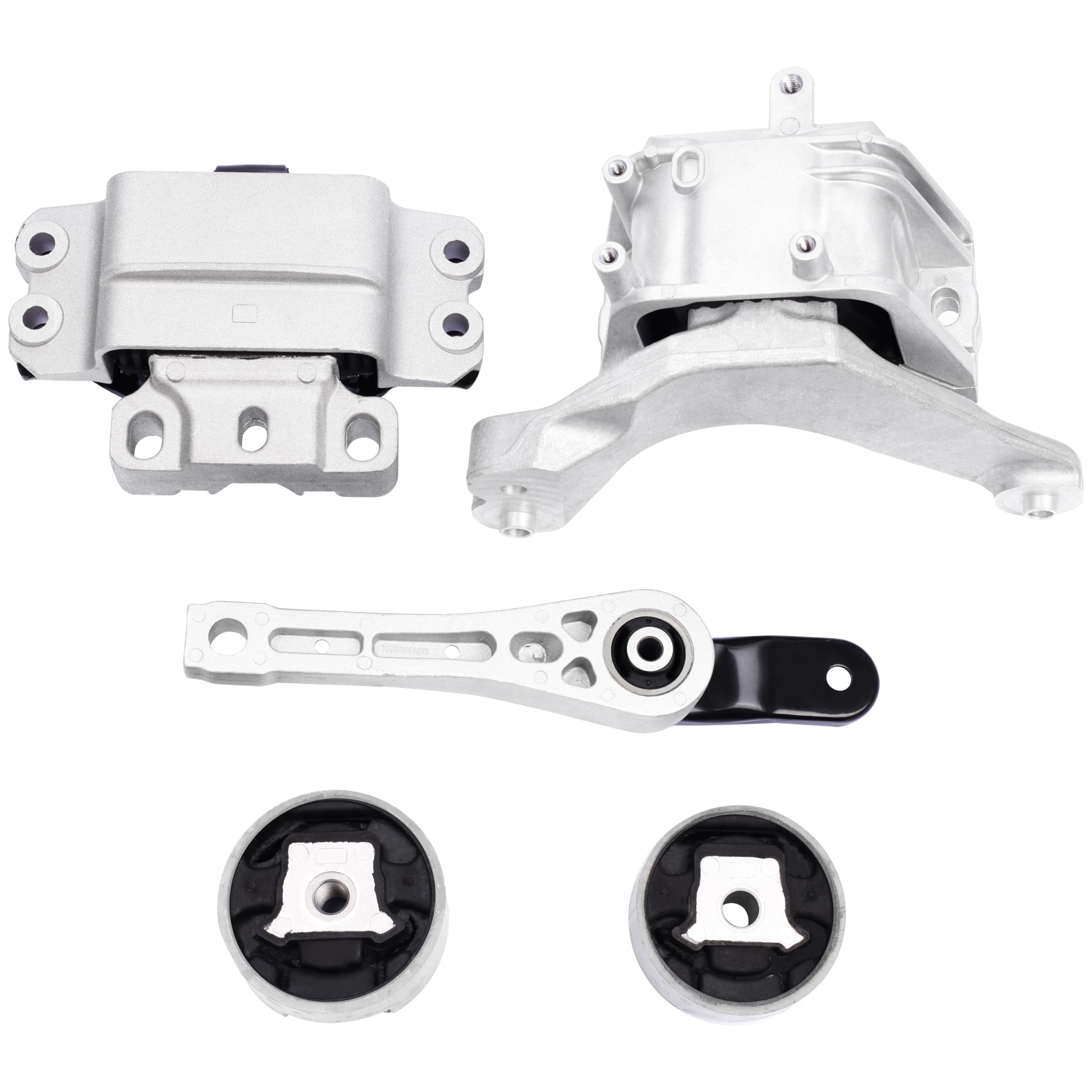 QRYIPPDM Motor Mount Kit