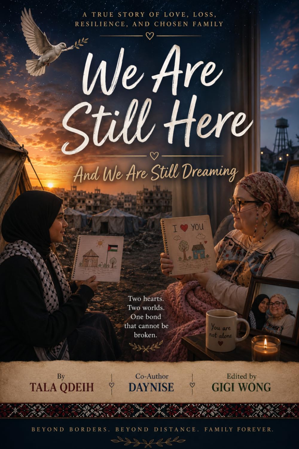 We Are Still Here: And We Are Still Dreaming: A Story of Love, Loss, Resilience, and Chosen Family