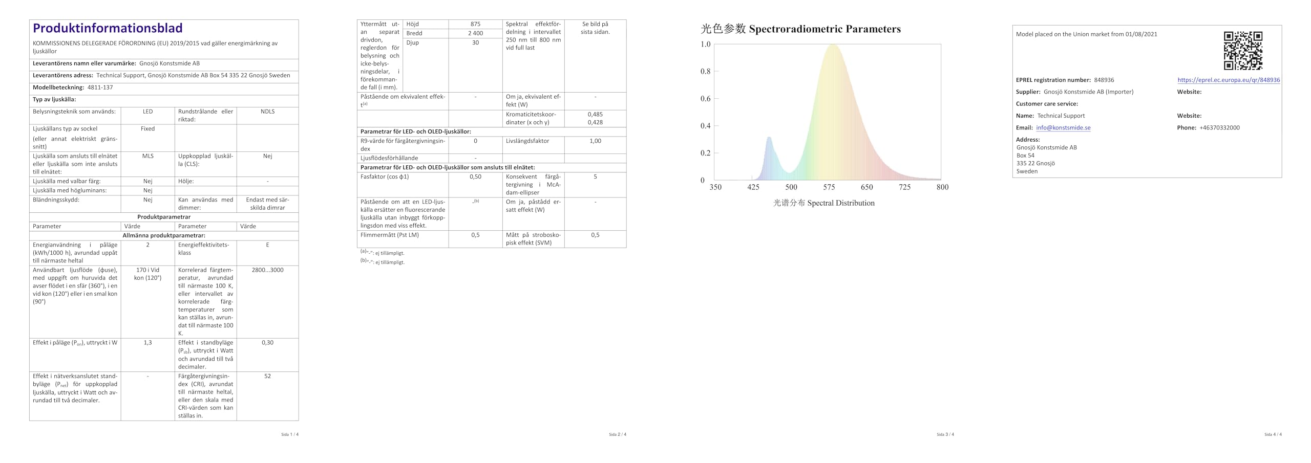 Konstsmide LED System Erweiterung: Eisregenlichterkette, gefrostet, 100 warm weiße Dioden, Außen (IP44), 1, 3W, schwarzes Soft-Kabel - 4811-137