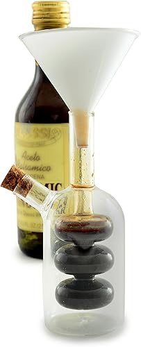 Miniatura 4 de Juego de embudos Norpro 243 3 unidades de plástico Blanco