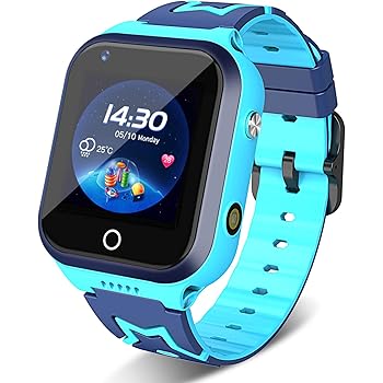 children's watch with pedometer