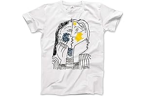 The Keith Haring Kiss 1979 Art T-Shirt; A Timeless Masterpiece for Art Enthusiasts