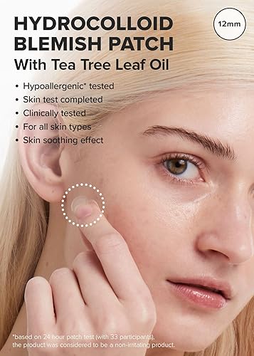 Miniatura 8 de I Dew Care Pimple Popper de doble punta  Proper Popper, 1 EA + parche hidrocoloide para espinillas para acné  Timeout Blemish Plus, paquete de 36