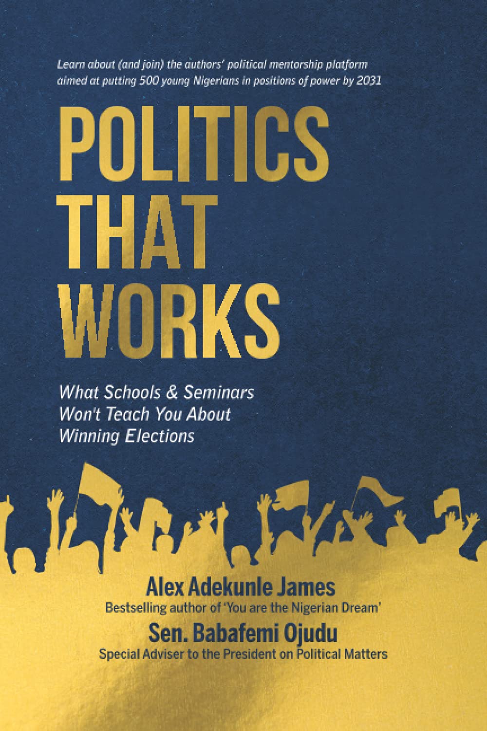 Politics That Works: What Schools & Seminars Won't Teach You About Winning Elections