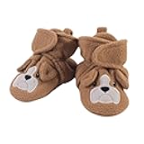 Unisex-Child Cozy Fleece Booties