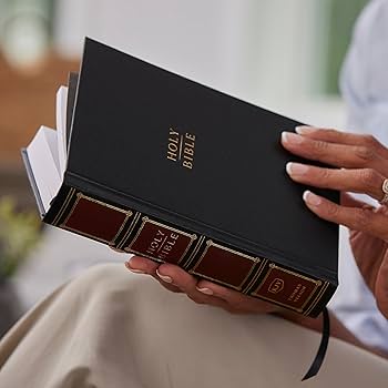 KJV Holy Bible: Compact Bible with 43,000 Center-Column