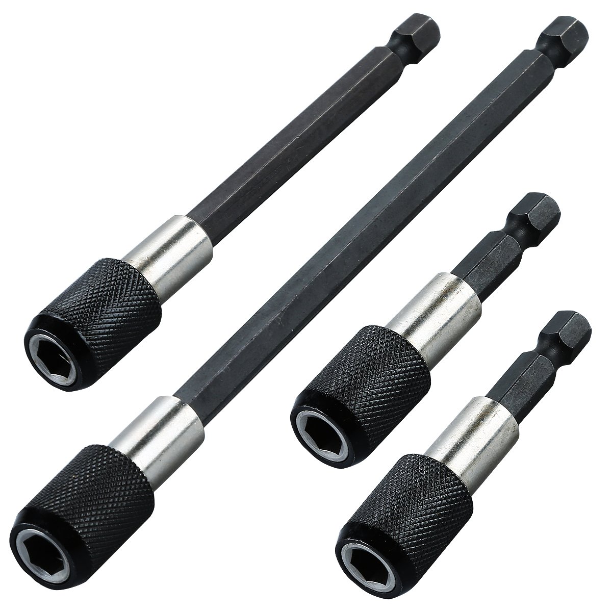 TRAPANO AFFONDAMENTO GAMBO Esagonale 12/16/19 Mm Lavorazione Legno Acciaio Al Carbonio EUR 5,69 - Foto 8