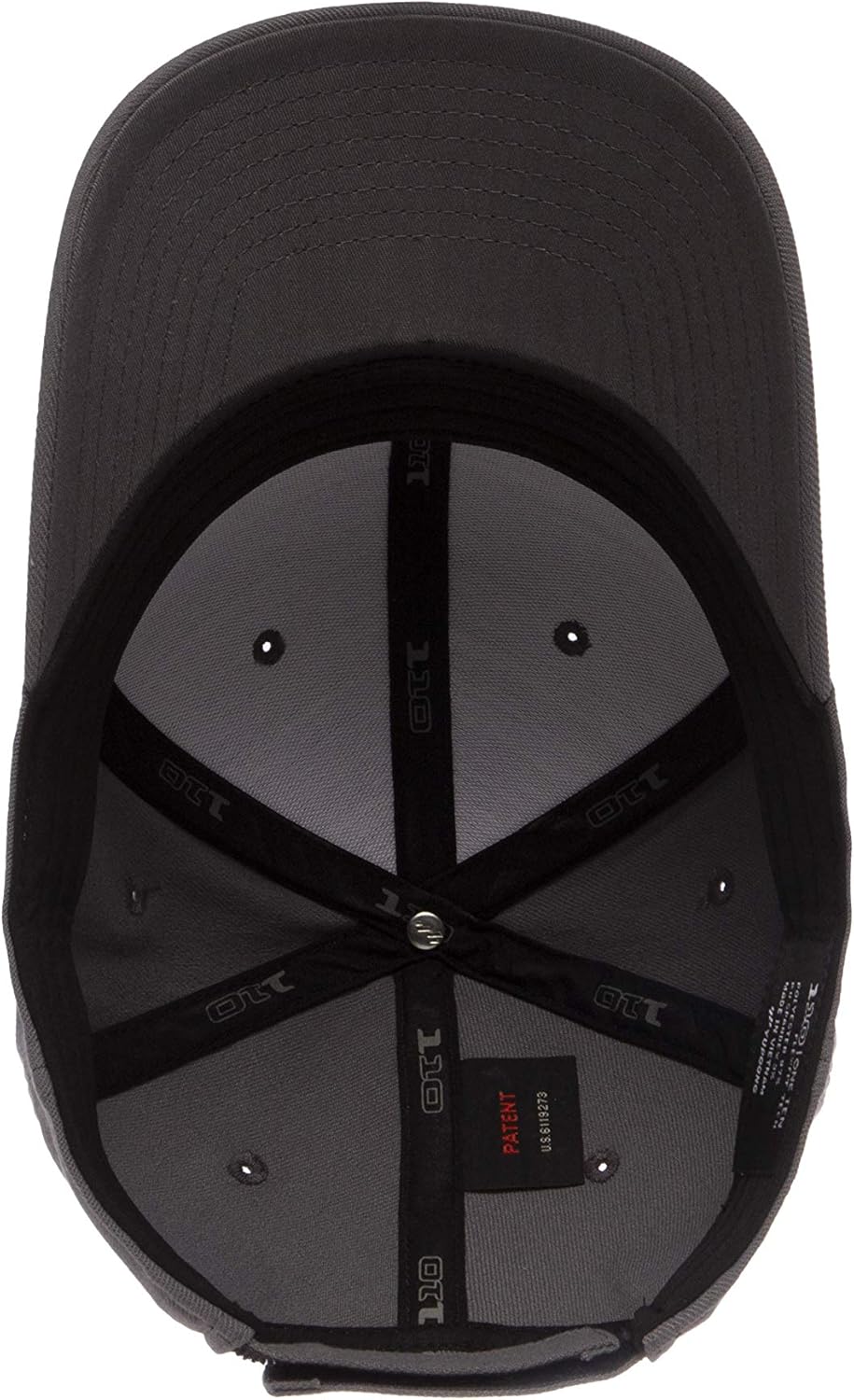 Flexfit Men's 110 Pro-Formance Cap One Size - Image 5