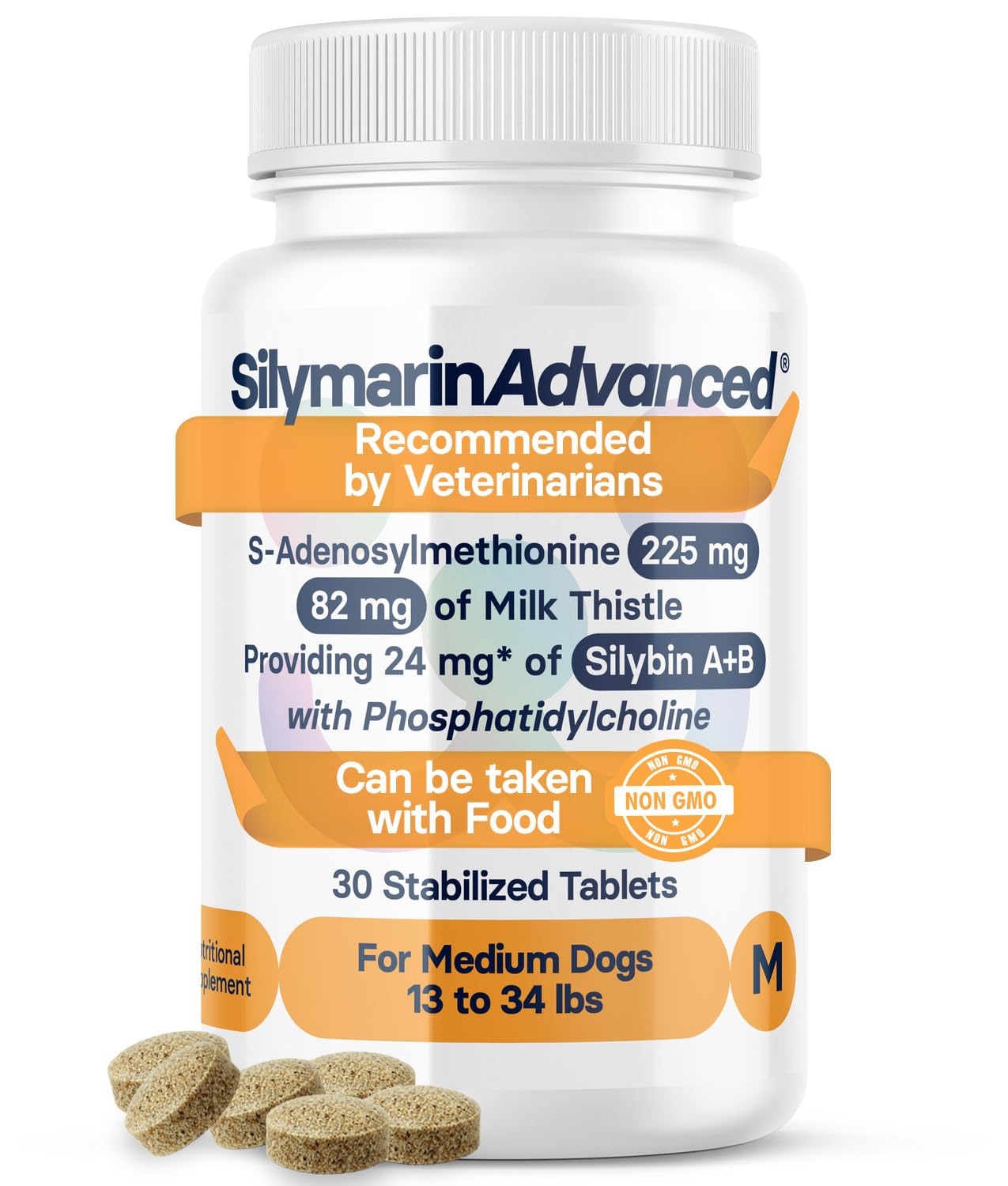 SilymarinAdvanced Liver Supplement