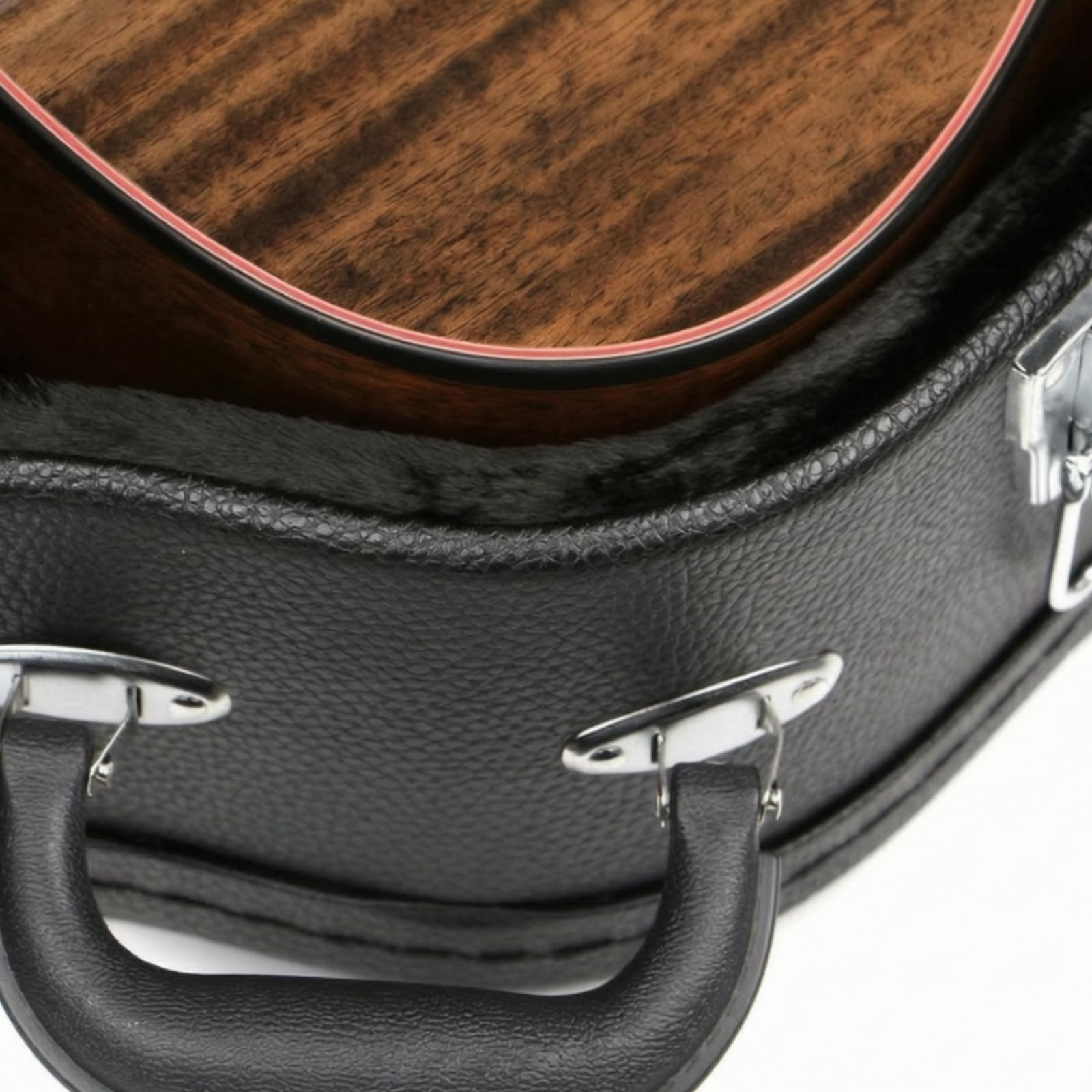 Praktisch Gitarrenkoffer, Klassischer Gitarrenschaumstoffkoffer, 39 Zoll