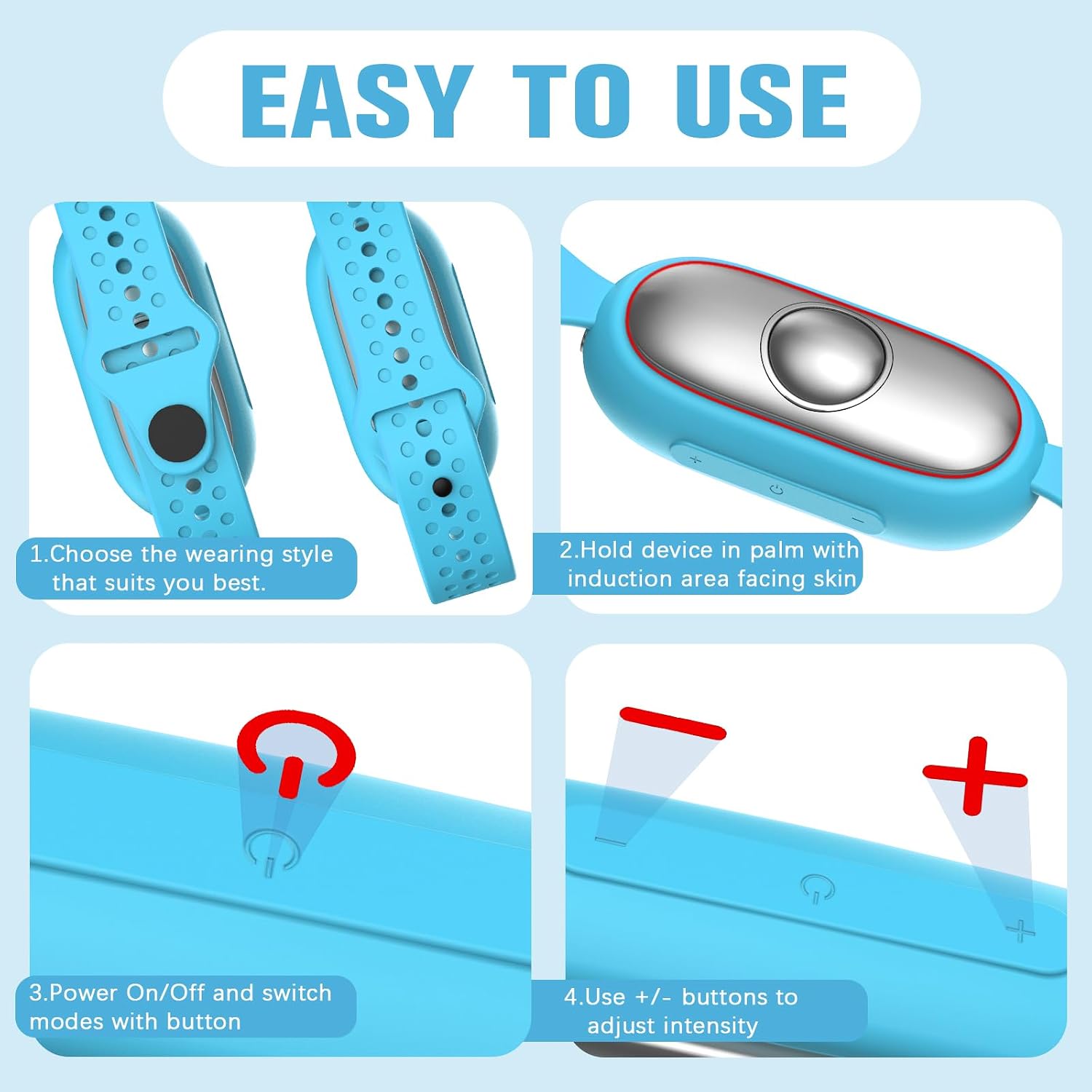 Best Gen2 Relaxation Device – Handheld Portable Sleep Device With... 2026