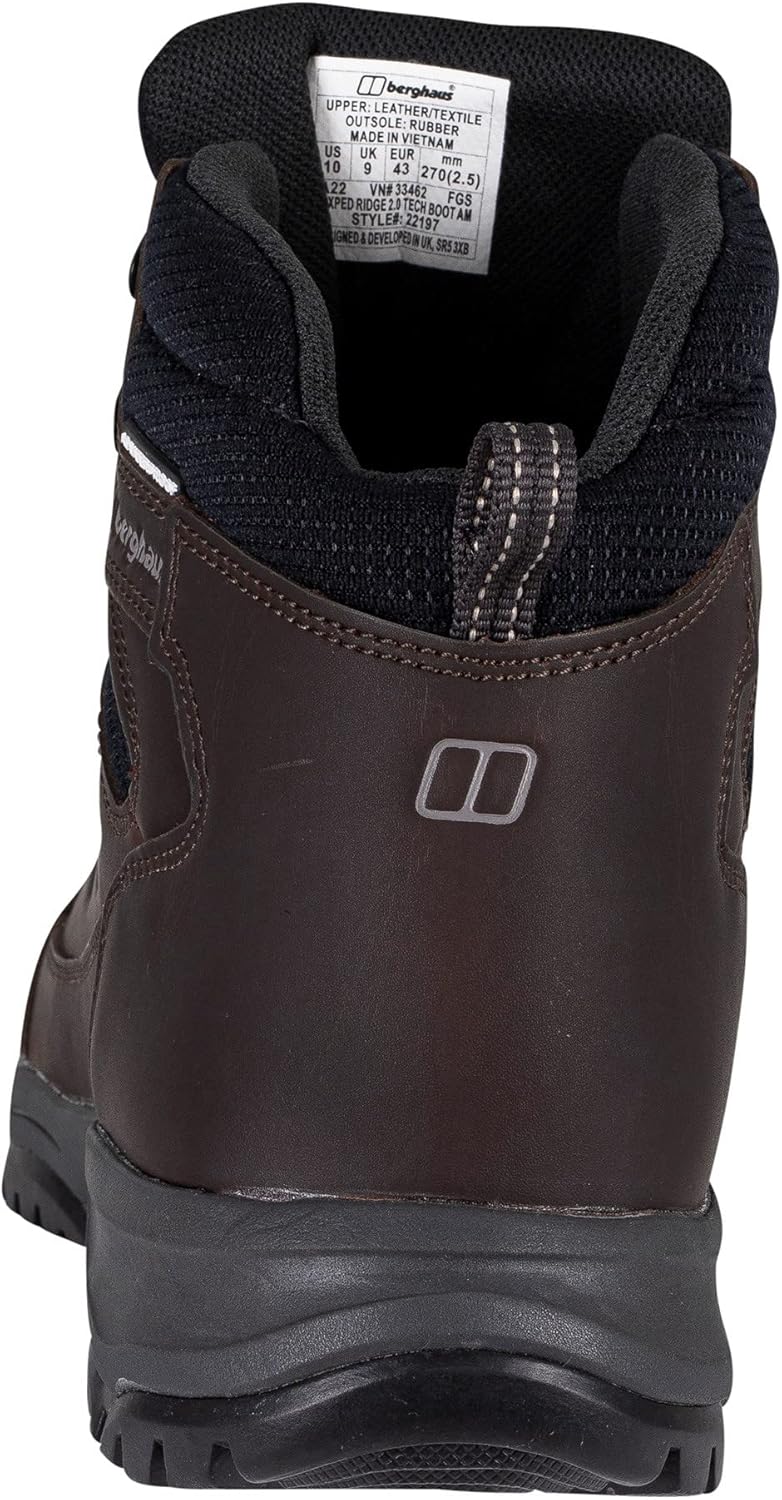 Berghaus Men's Expeditor Ridge 2.0 Walking Boots High Rise Hiking