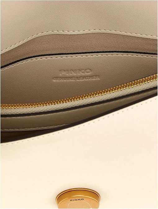 Pinko Women's Leather Shoulder Bag 105856A0F1