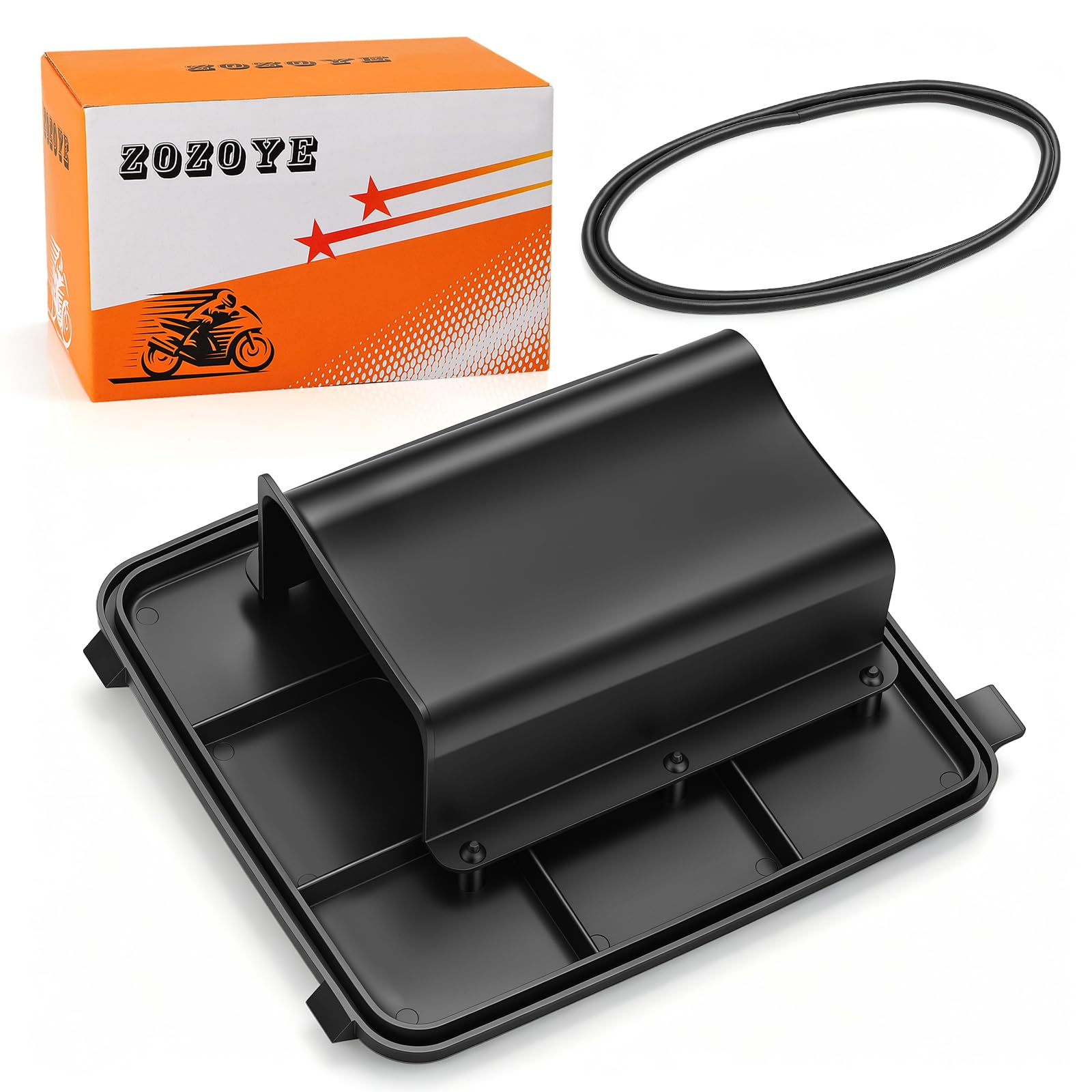 Amazon.com: Airbox Lid Cover Cap for Arctic Cat 400 DVX 2004-2008