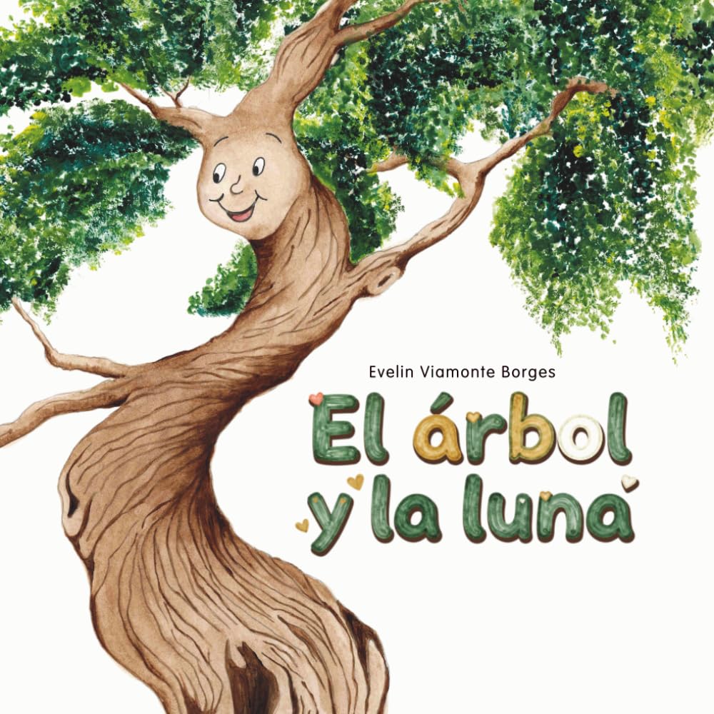 El árbol y la luna