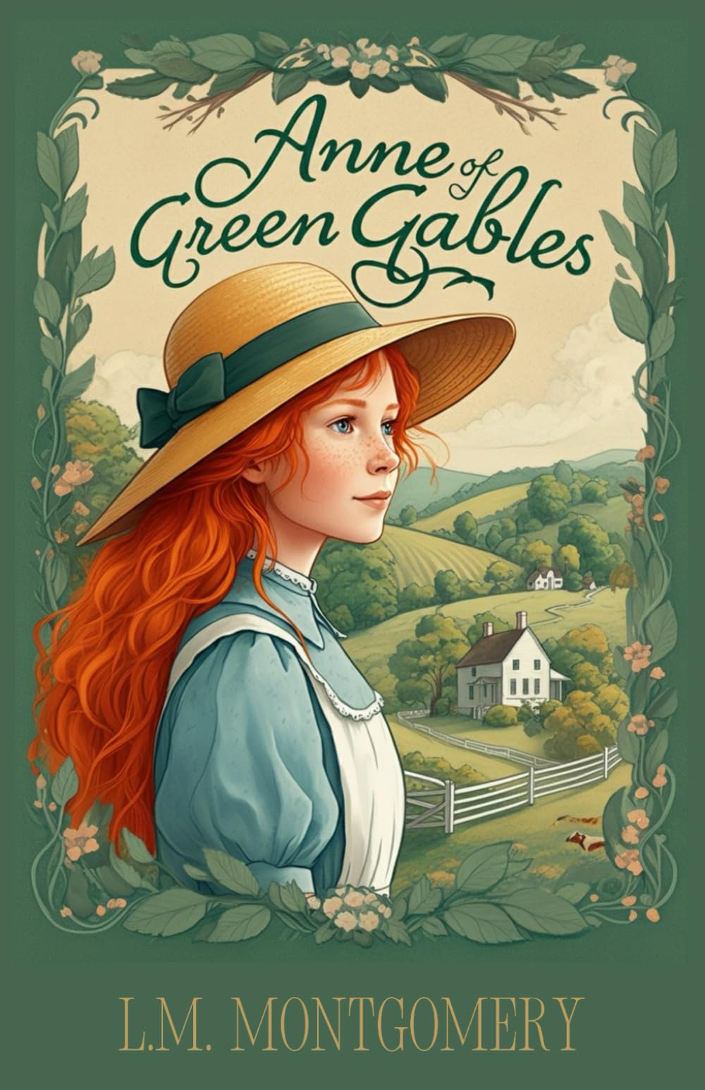 Anne of Green Gables: A Heartwarming Tale of Imagination, Friendship, and Finding Home