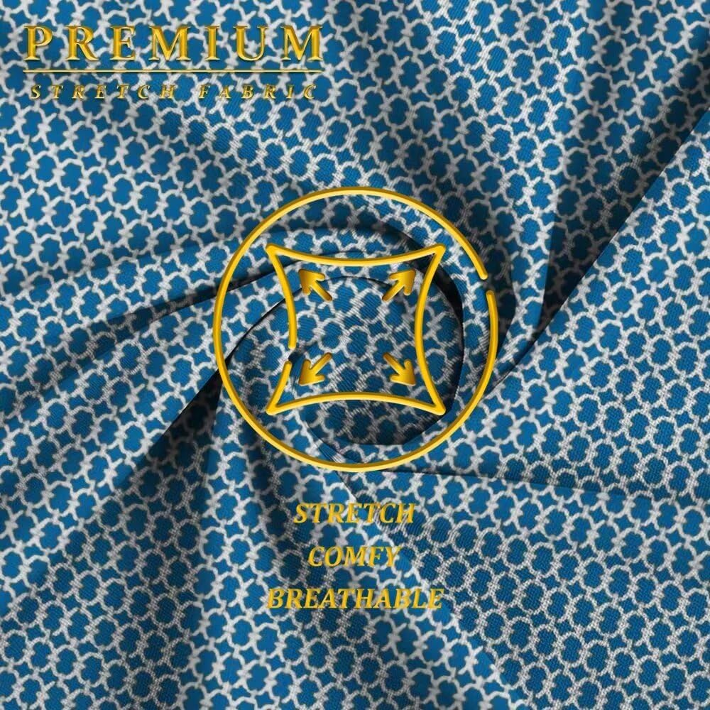 Hybrid & Company Super Comfy Stretch with Full Elastic Waist Pull On Millennium Twill Pant - Image 6