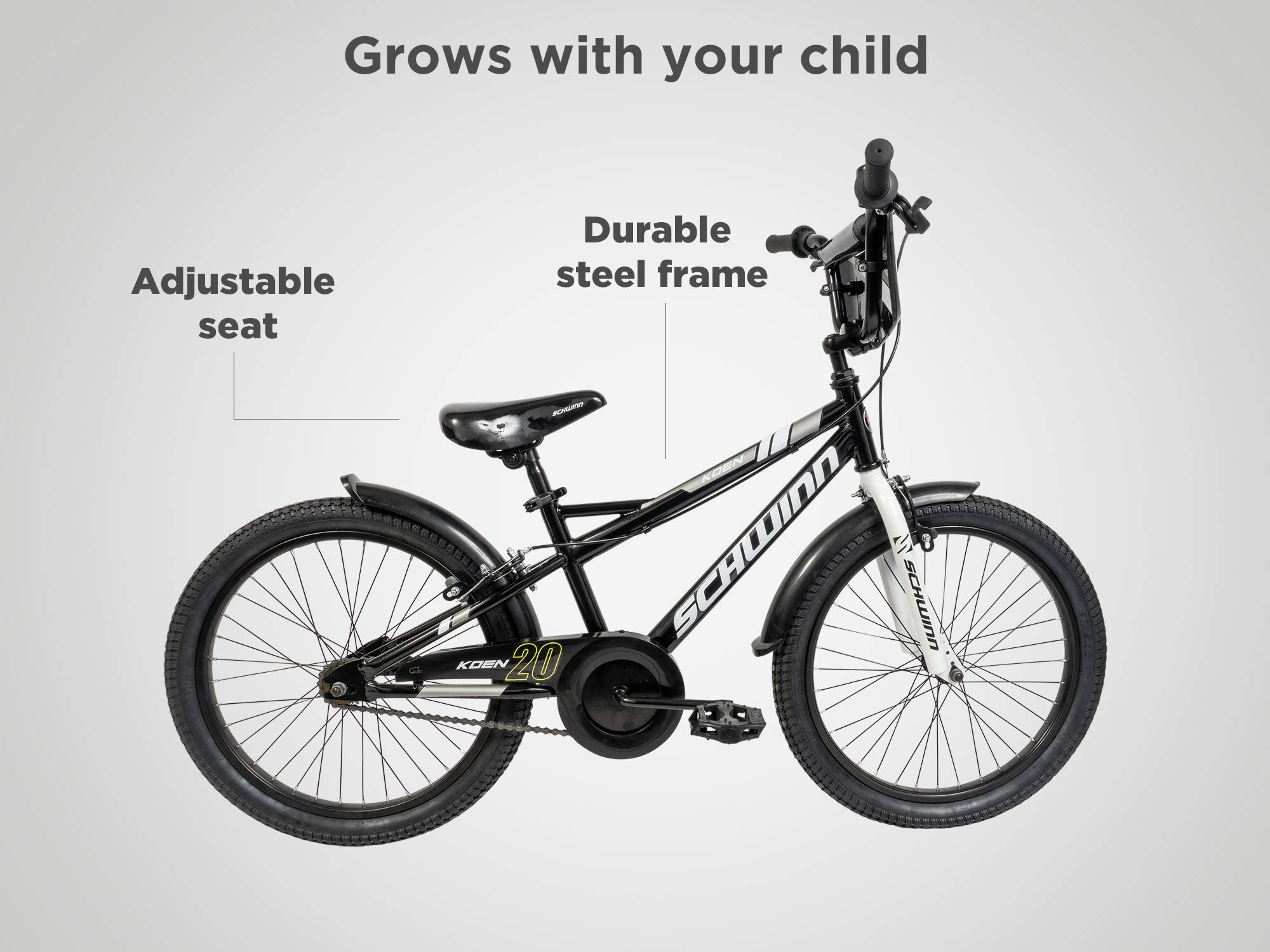 schwinn smartstart 18 inch