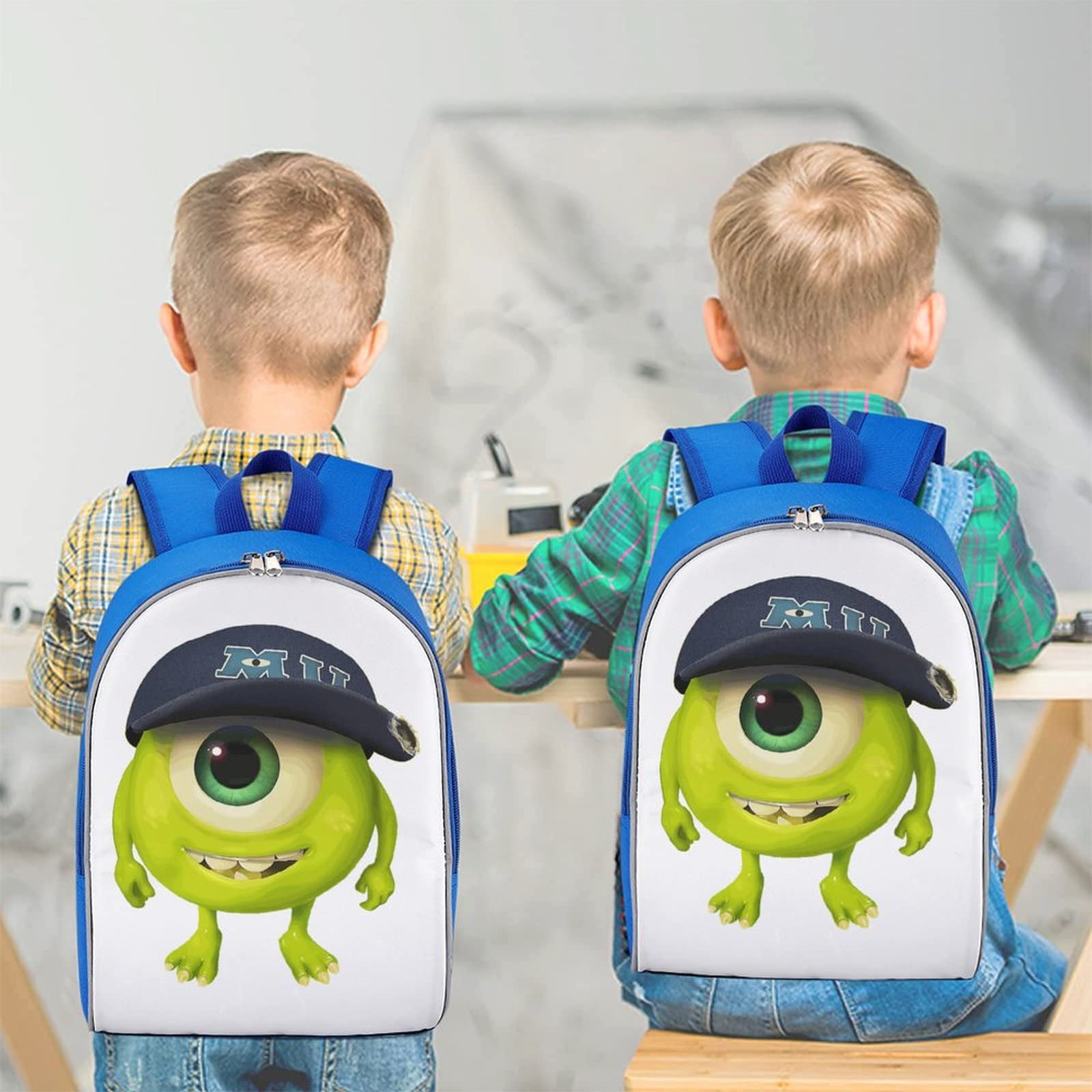 Amazon.co.jp: リュックサック モンスターズ インク マイク サリー