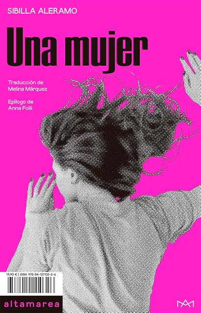 Portada de Una mujer