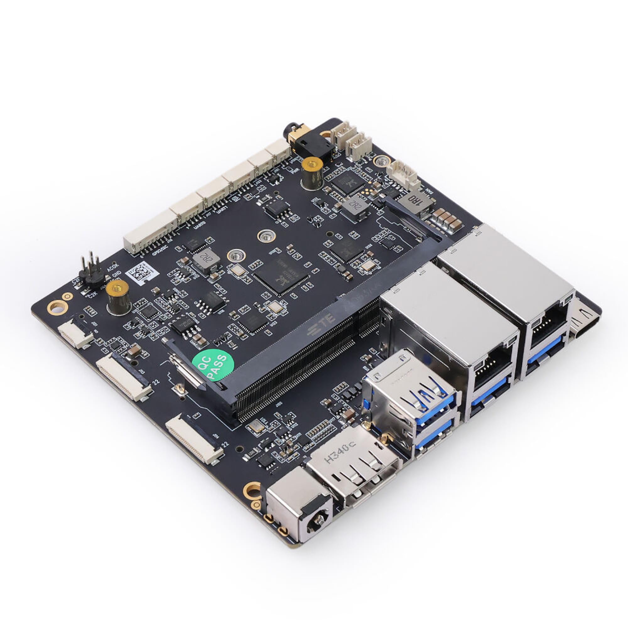 Amazon.com: A608 Carrier Board for Jetson Orin NX/Orin Nano Series