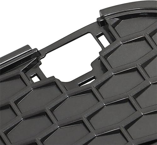 Miniatura 5 de labwork Cubierta inferior del parachoques trasero negro brillante reemplazo para Toyota Corolla XSE SE 5216902070 TO1195123 2020 2021 2022