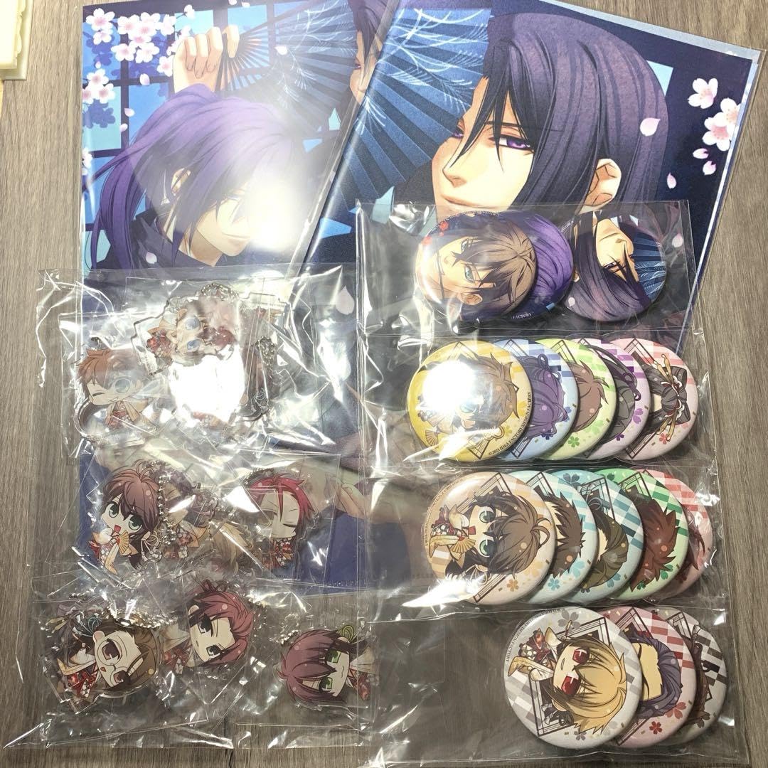 薄桜鬼　万葉ノ抄　特装版　スペシャルステラセット Amazon.co.jp: 薄桜鬼 真改 万葉ノ抄 スペシャルステラセット