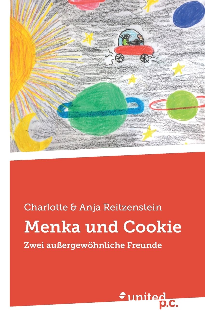 Menka und Cookie: Zwei außergewöhnliche Freunde Paperback – 21 Aug. 2023