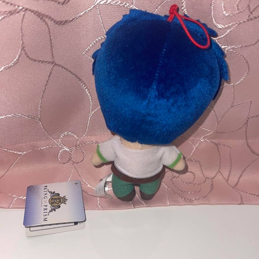 Amazon.co.jp: KING OF PRISM キンプリ シン ぬいぐるみ : おもちゃ