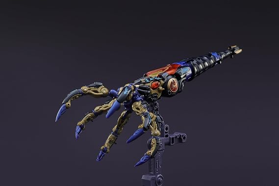 52toys Beastbox Bb-52 Downspiral