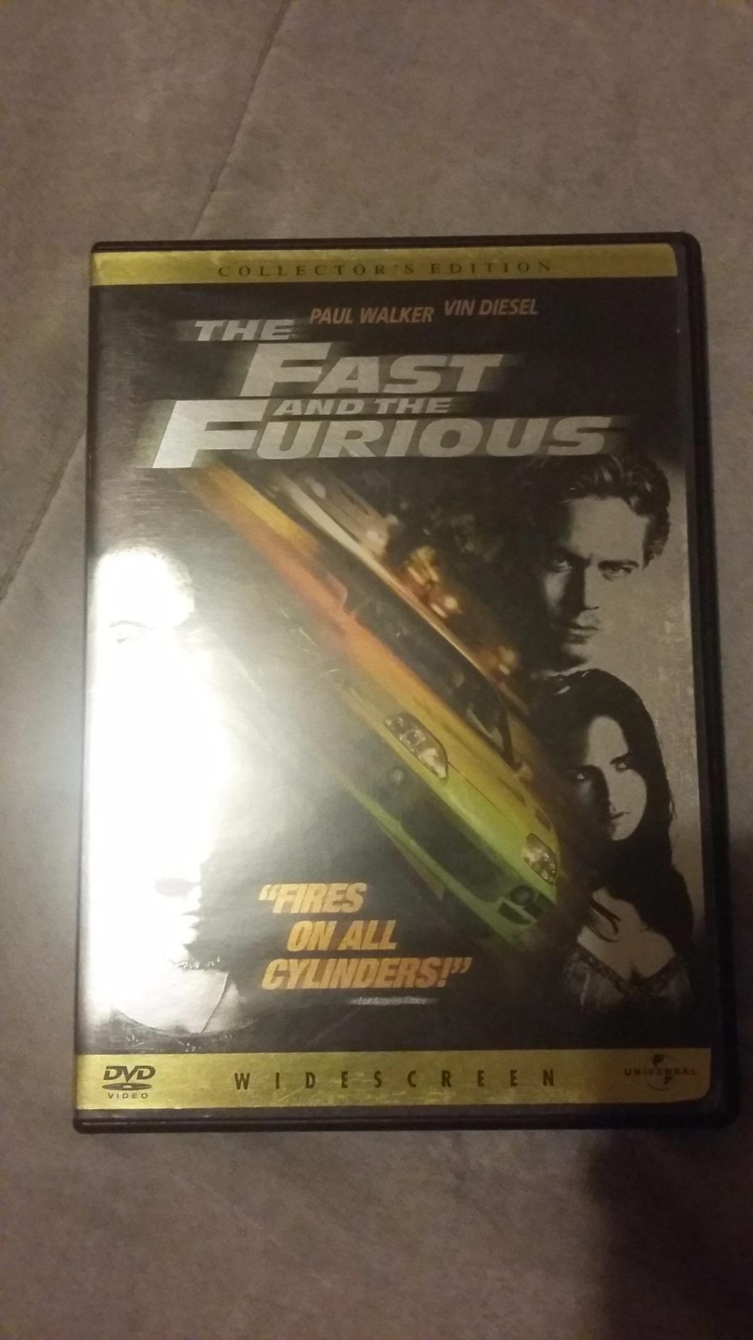 The Fast and the Furious